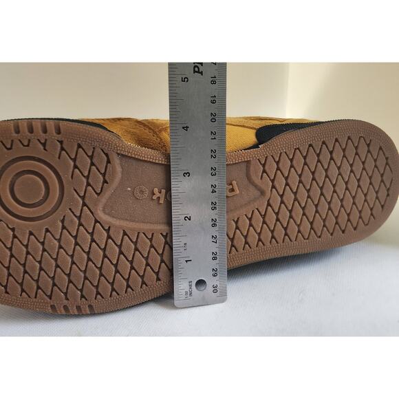 SHOES/SNEAKERS/REEBOK/Club C Revenge-Vintage Mustard-100032999-No Box-Men's 12 - Picture 16 of 16